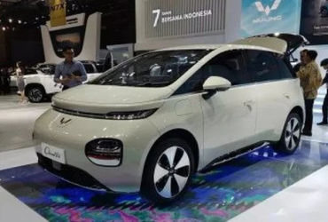 Wuling Cloud EV - Chiếc MPV Điện Sang Trọng và Đầy Ấn Tượng