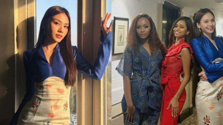 Hành Trình Đầy Sắc Vóc của Mai Phương tại Miss World 2023