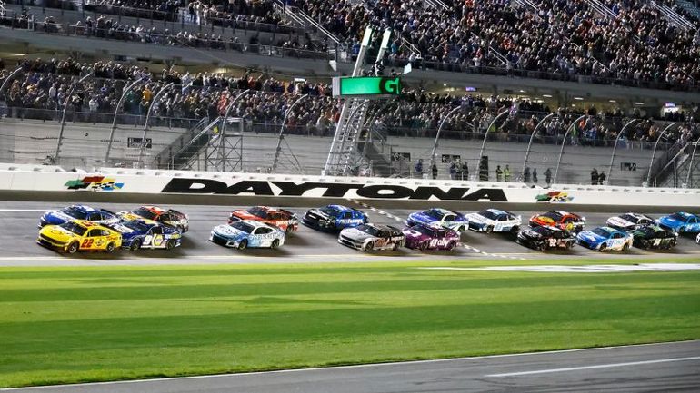 Excitement Revs Up as NASCAR Cup Series Returns to Daytona for the Daytona 500