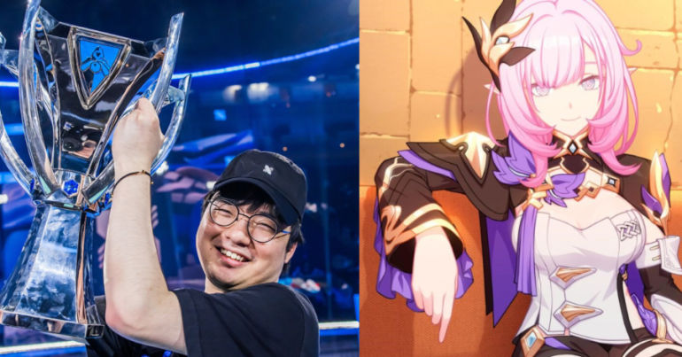 Bí ẩn về việc BeryL ít leo rank trong LMHT