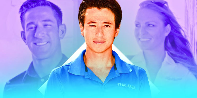 Montage Of Rhylee Gerber Ben Crawley Peter Hunziker Below Deck 