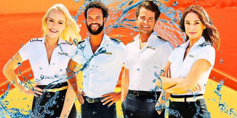  Cast Of Below Deck Season 9