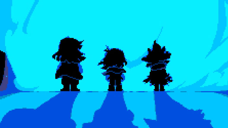 Tobey Fox và Hành Trình Phát Triển Chapter 3 của Deltarune