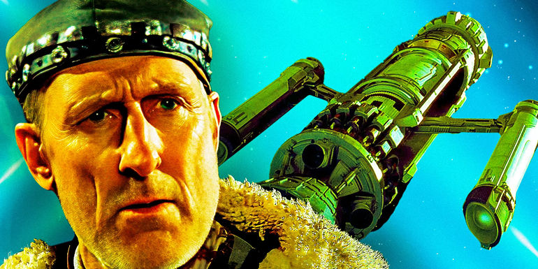 Unveiling the Mysteries of Zefram Cochrane's Phoenix Ship in Star Trek: First Contact