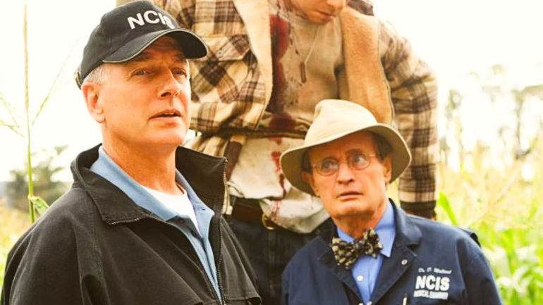 The Enigmatic Presence of Leroy Jethro Gibbs in Ducky's NCIS Tribute