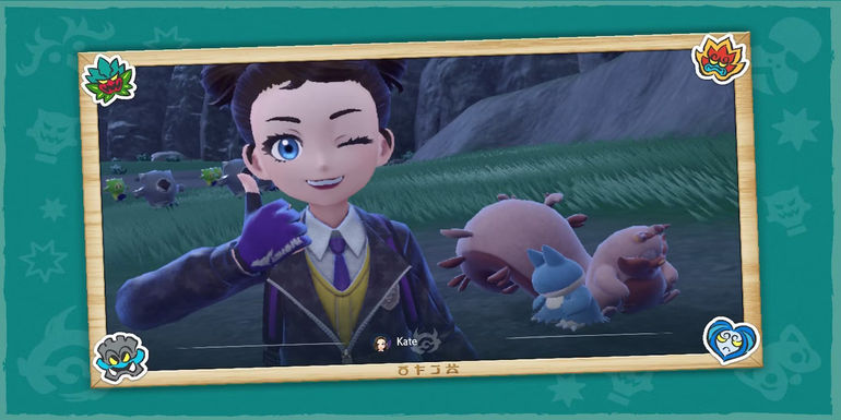 Unveiling the Enchanting World of Ogre Oustin in Pokemon Scarlet and Violet