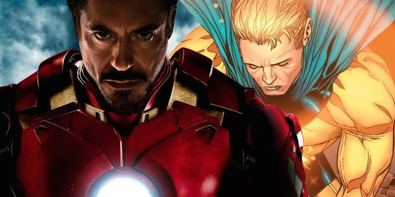 Hành Trình Casting Đầy Bất Ngờ của Iron Man trong Vũ Trụ Điện Ảnh Marvel
