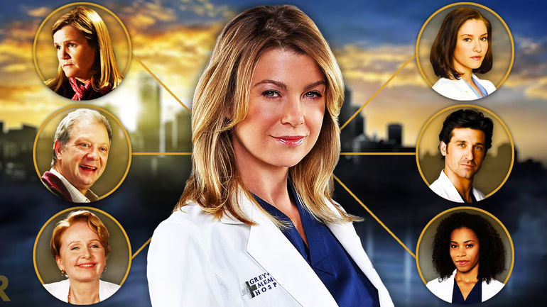 Exploring the Intricate Family Dynamics of Meredith Grey