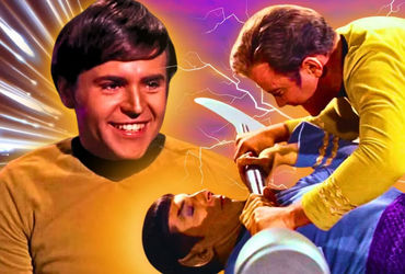 The Evolution of Spock: From 'The Cage' to 'Amok Time'