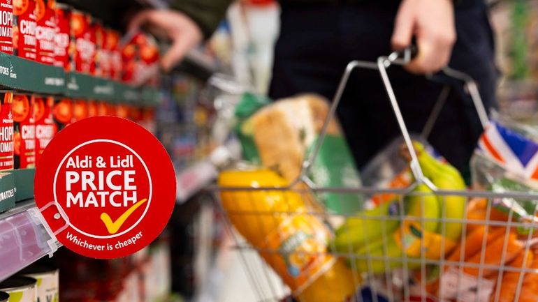 Morrisons Launches Innovative Price Match Initiative to Enhance Value Proposition