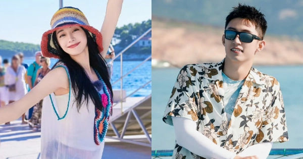 Bí Mật Tình Cảm của Địch Lệ Nhiệt Ba và Hoàng Cảnh Du: Hành Trình Đầy Bất Ngờ Đến Thái Lan