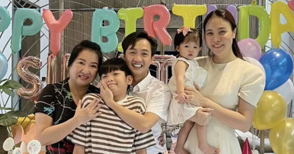 Mối Quan Hệ Ấm Áp Giữa Đàm Thu Trang và Mẹ Chồng Đại Gia