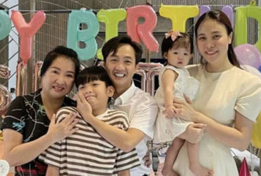 Mối Quan Hệ Ấm Áp Giữa Đàm Thu Trang và Mẹ Chồng Đại Gia