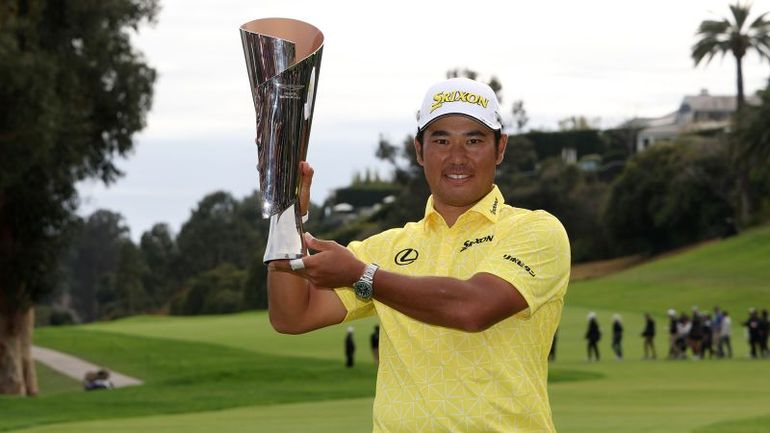 Unbelievable Comeback: Matsuyama's Historic Victory at The Genesis Invitational
