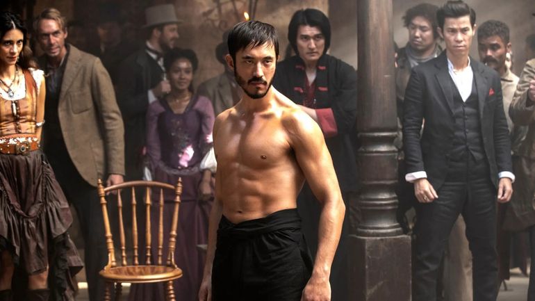 The Resurgence of Warrior: From Cancellation to Netflix Success