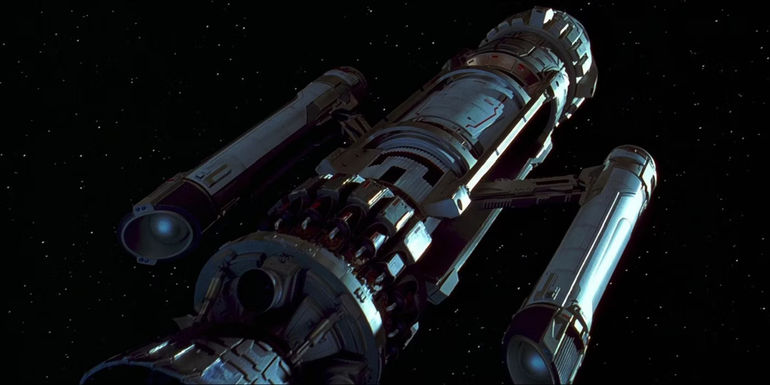 Star Trek First Contact Phoenix