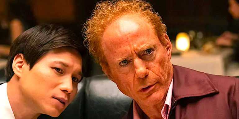 Robert Downey Jr. unrecognizable in The Sympathizer