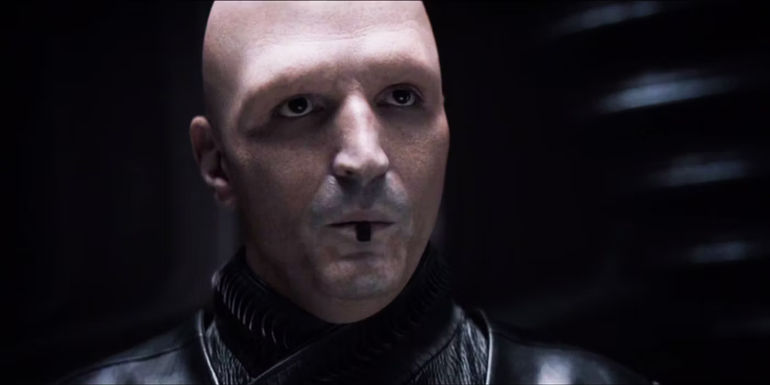 David Dastmalchian as Piter de Vries in Dune