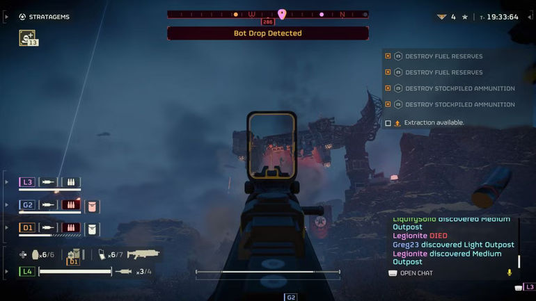 Can Automaton Dropships be Destroyed in Helldivers 2