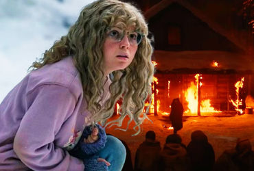 The Impact of a Burning Cabin: A Sneak Peek into Yellowjackets Season 3