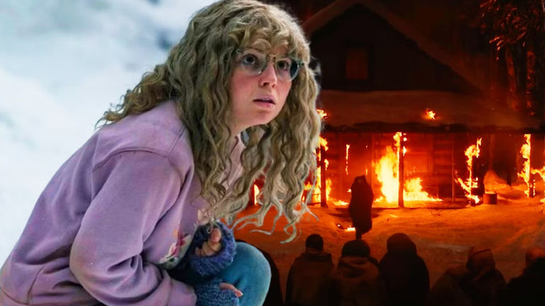 The Impact of a Burning Cabin: A Sneak Peek into Yellowjackets Season 3