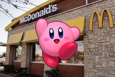 A Whimsical Collaboration: Kirby Toys Take Over McDonald's