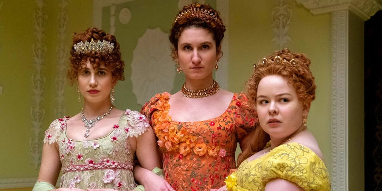 The Evolution of the Featherington Family in Bridgerton Season 3