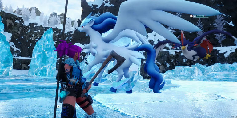 Conquering Frostallion: The Ultimate Guide in Palworld