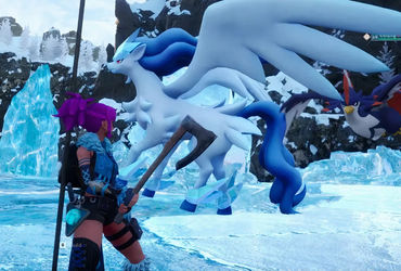 Conquering Frostallion: The Ultimate Guide in Palworld