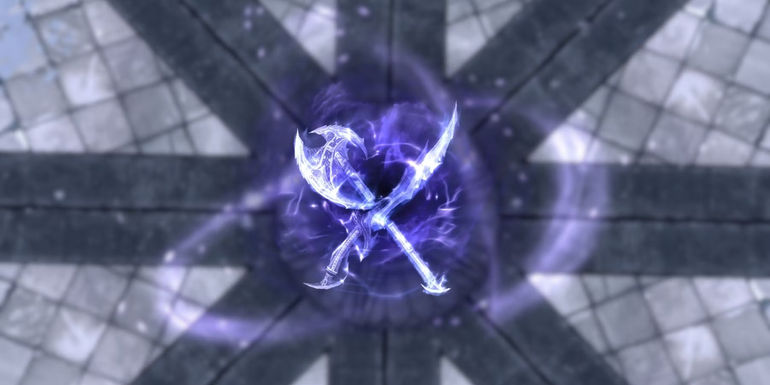 Unleash the Power of the Ethereal Blade: A Guide to the Bound Sword Spell in Skyrim
