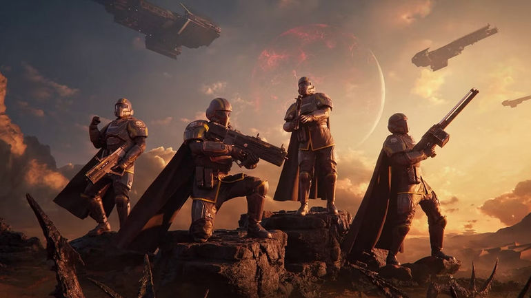 Mastering the Battle Against Automaton Tanks in Helldivers 2