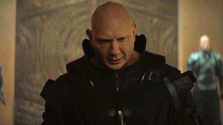 Exploring the Unseen: Deleted Scenes from Dune