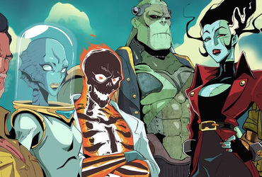 Unveiling the Exciting World of Creature Commandos in the DC Universe