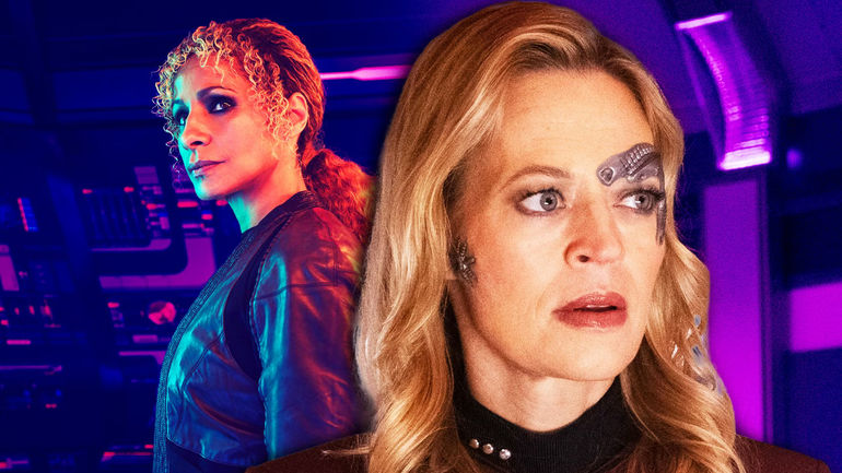 The Intriguing Relationship Dynamics in Star Trek: Picard Season 3