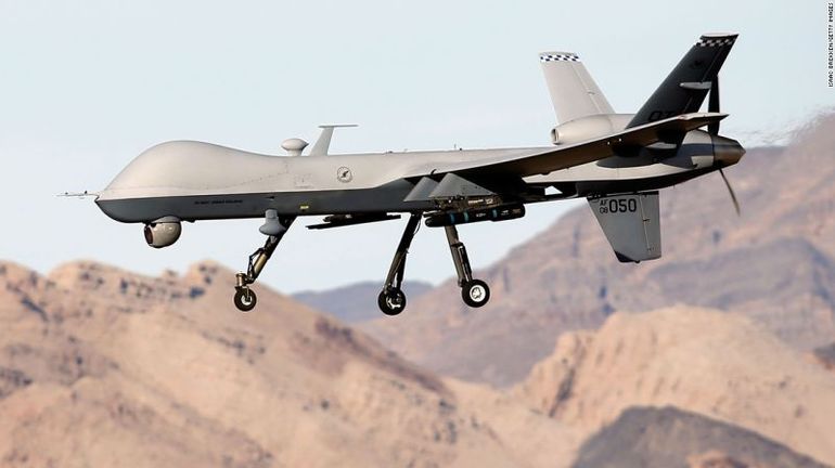 Unmanned US Drone Incident in Yemen Sparks Investigation