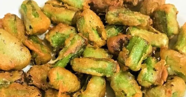 Đậu Bắp - Quả Tự Nhiên Với Nhiều Công Dụng Sức Khỏe