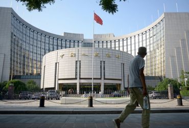 China's Central Bank Cuts Mortgage Reference Rate in Record Move