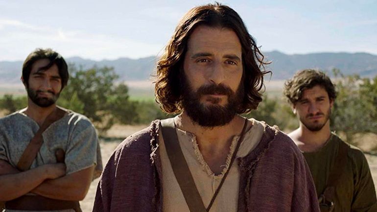 The Chosen: A Cinematic Journey Through the Life of Jesus