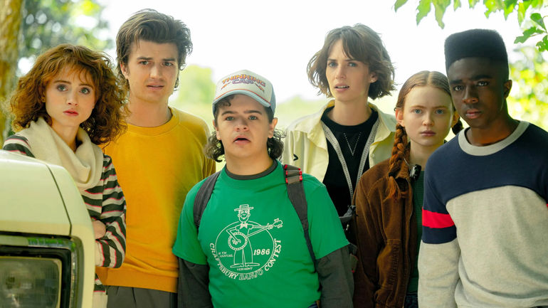 Stranger Things: A Hypothetical '90s Recast That Has Fans Buzzing