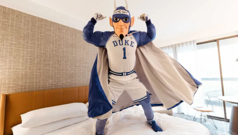 Celebrating Game Day Rituals: Marriott Bonvoy's Innovative Marketing Campaign