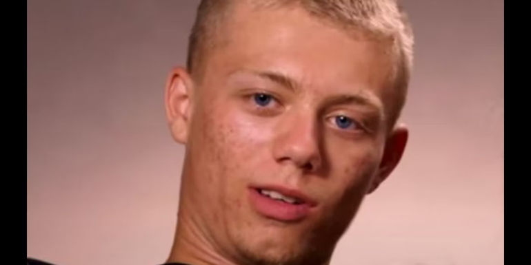 Shayden Massey talking on Unexpected