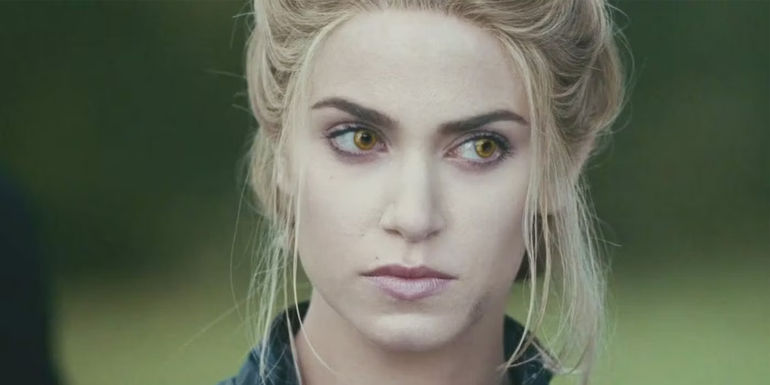 Nikki Reed as Rosalie Hale in Twilight