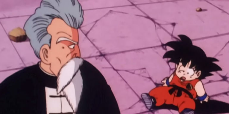 Dragon Ball Ep 28 Tournament 4