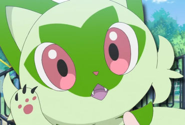 The Enchanting Origins of Sprigatito: A Tale of Love and Care