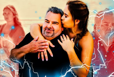 Big Ed and Liz: The Rollercoaster Relationship in the Spotlight