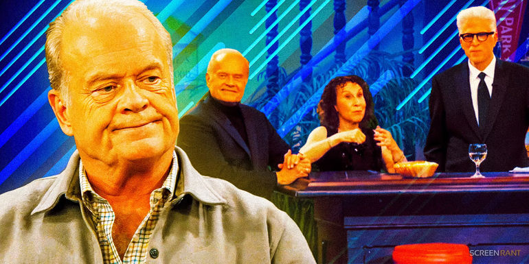 The Evolution of Frasier's Fashion in the Reboot