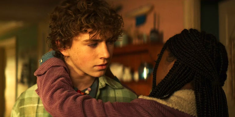 The Symbolism Behind Annabeth Giving Percy Her Necklace