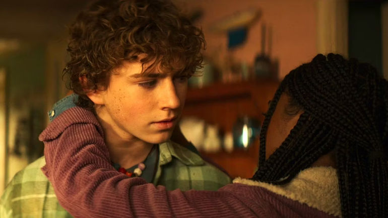 The Symbolism Behind Annabeth Giving Percy Her Necklace