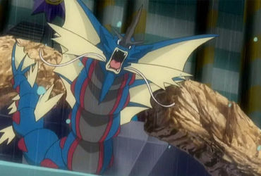 Gyarados - Roaring Fang: Phiên bản Paradox Đầy Hấp Dẫn