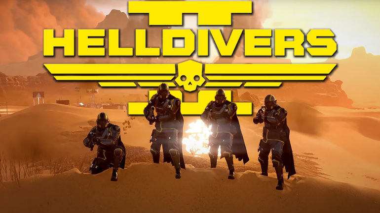 Helldivers 2: Khi Game Thủ Gặp Phải 'Viêm Màn Túi' trên Steam